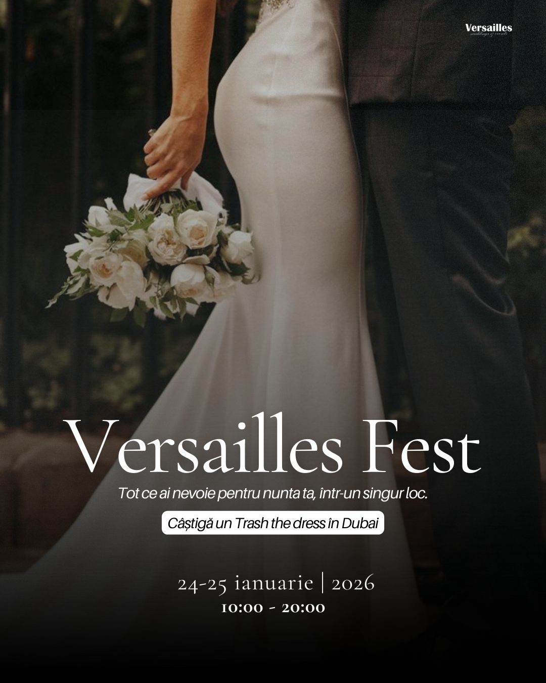 Versailles Weddings Fest