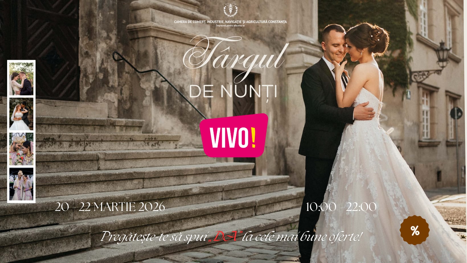 Targ de Nunti - VIVO!