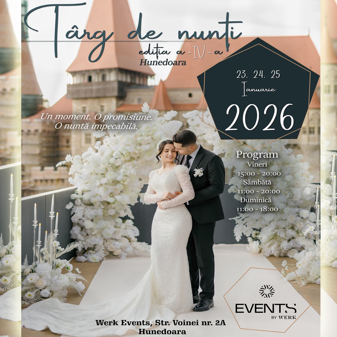 Targ de Nunti Hunedoara