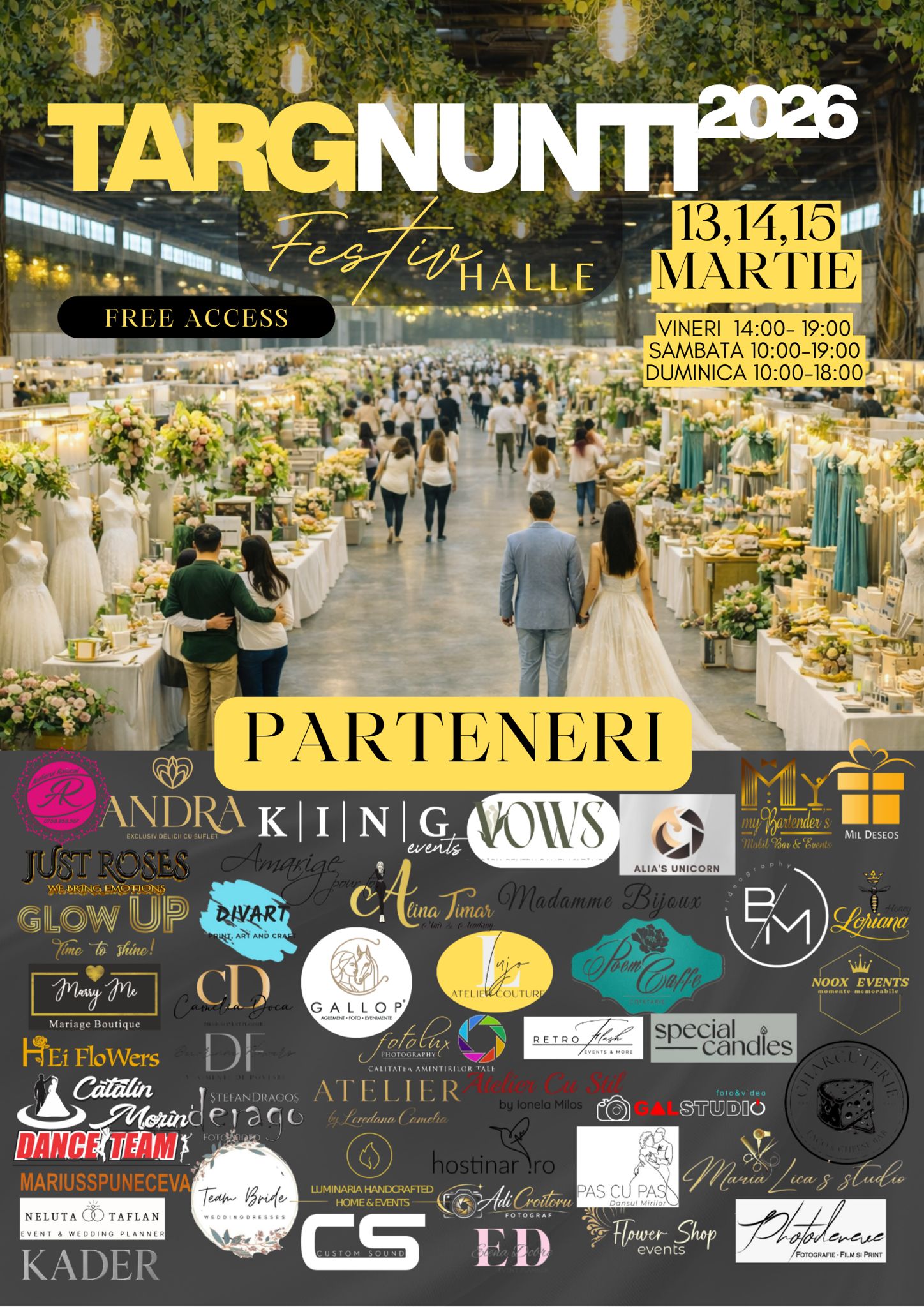 Targ Nunti Festiv Hale