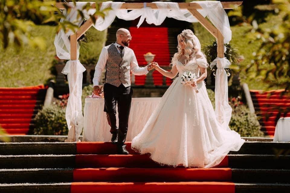 Palatul Brukenthal Avrig- Targ de Nunti