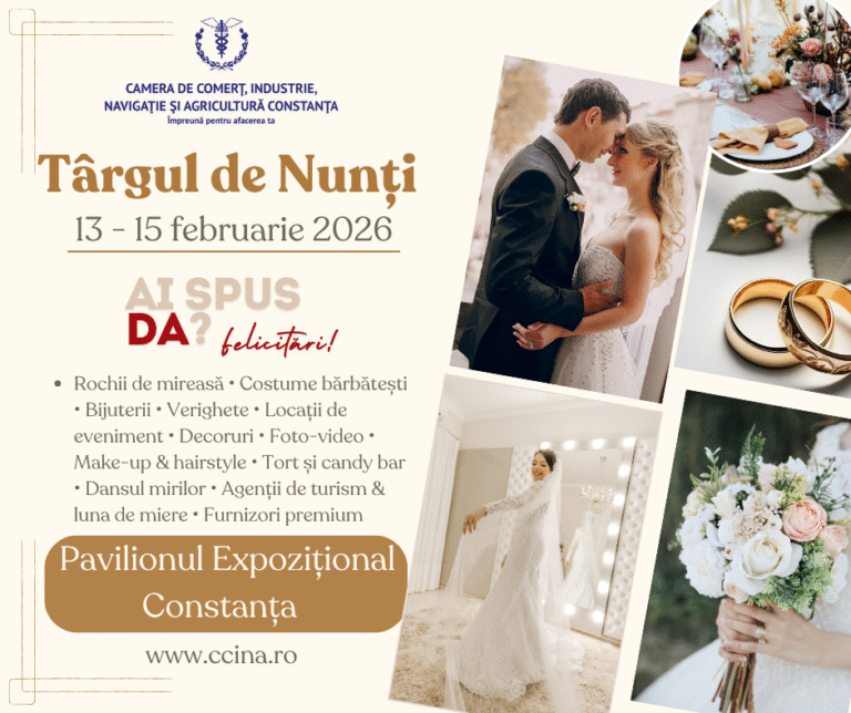 Targ de nunti Constanta