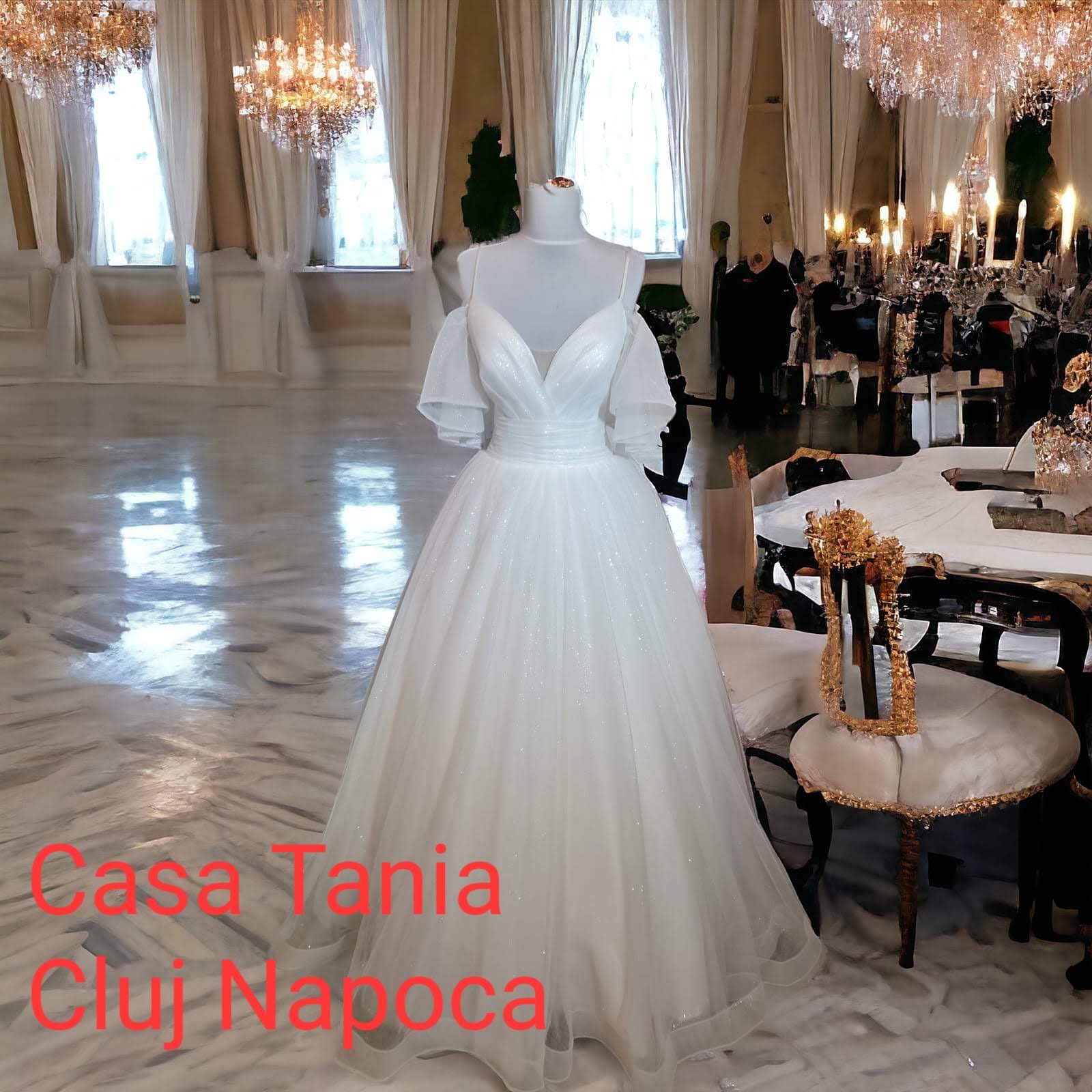 CASA TANIA CLUJ NAPOCA logo