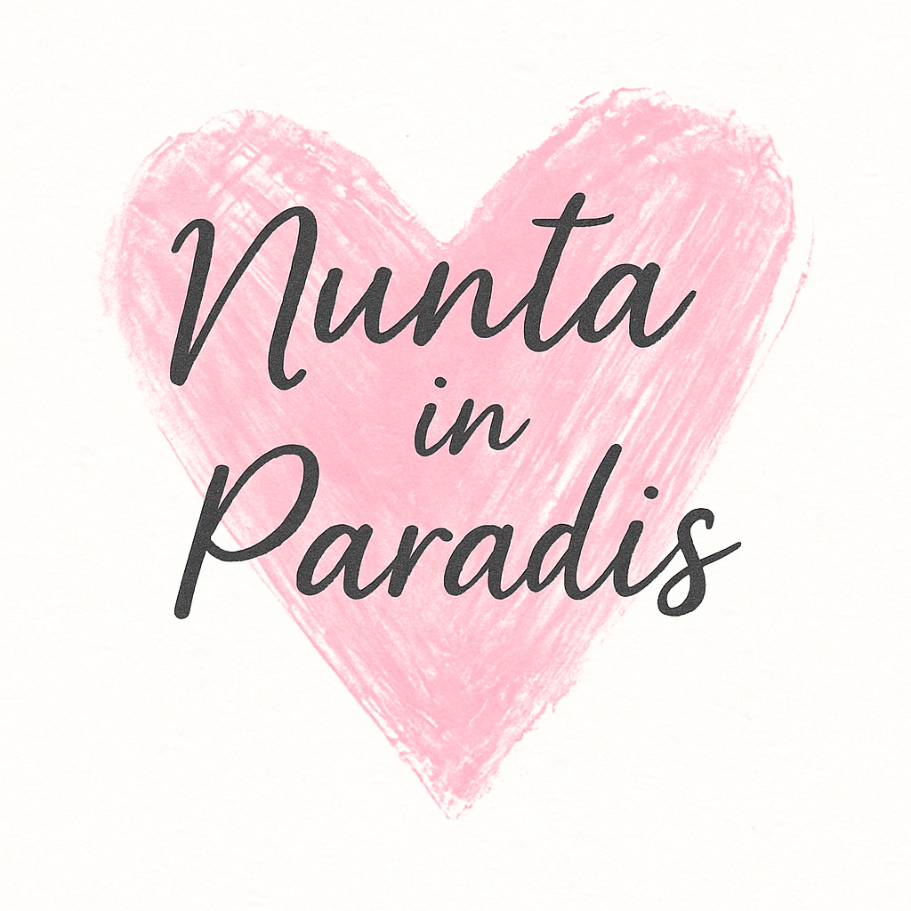 Nunta in Paradis - Nunta ta in Thassos, Grecia logo