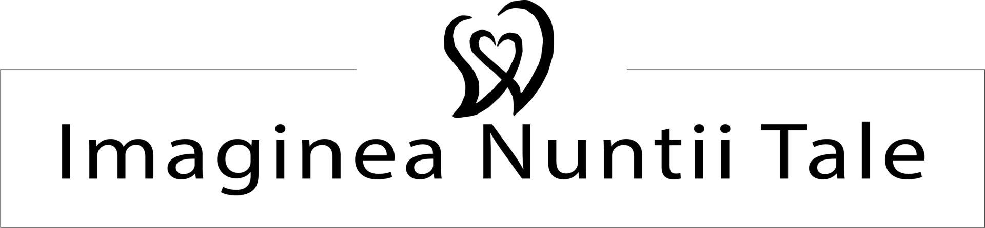 Imaginea Nuntii Tale logo