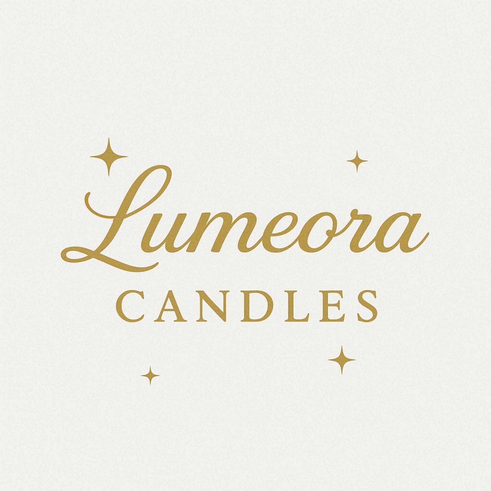 Lumeora Candles logo