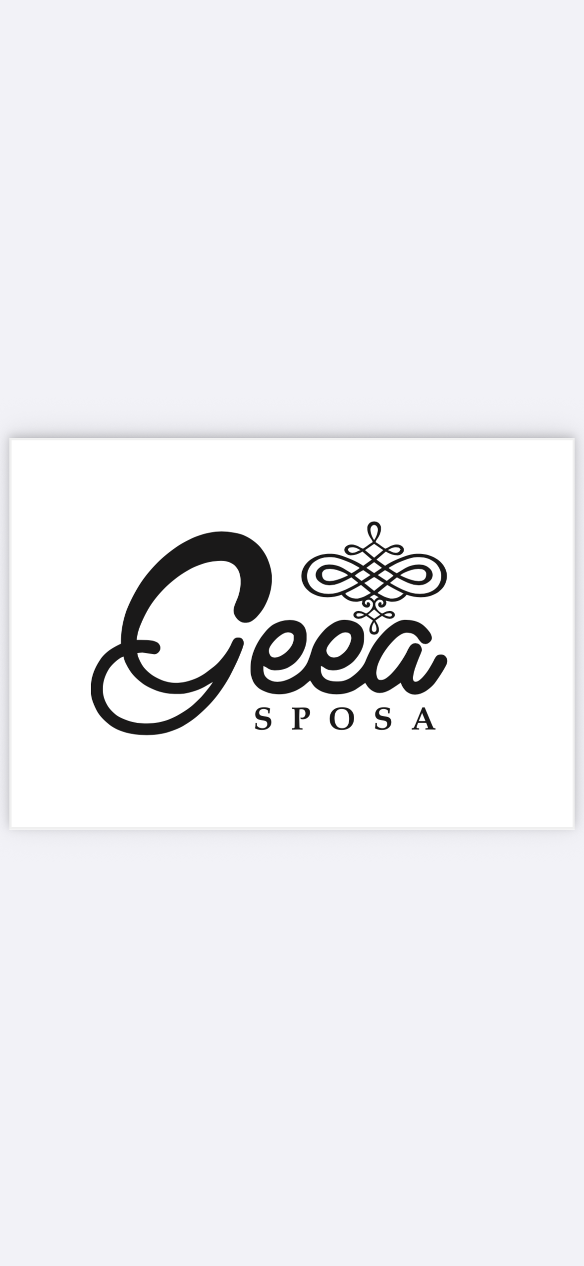 Geea Sposa logo
