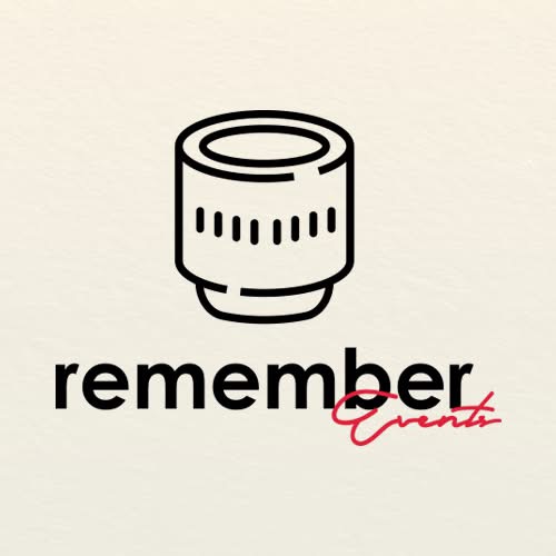 Remember Events logo