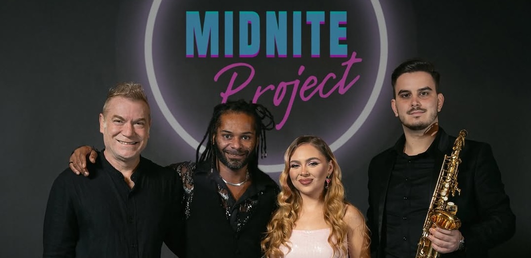 MIDNITE PROJECT logo