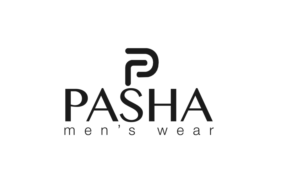 Pasha Men’s Wear logo