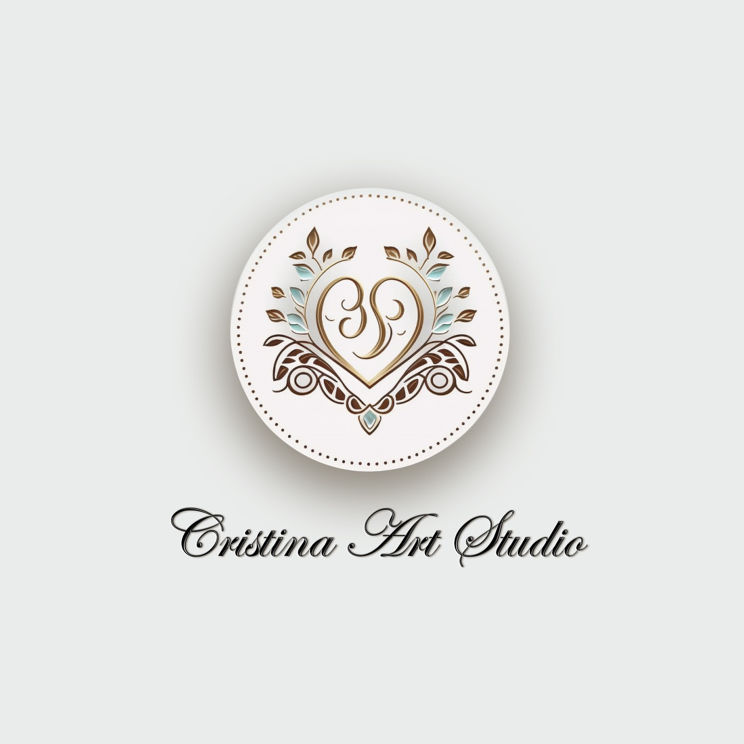 cristina.artstudio logo