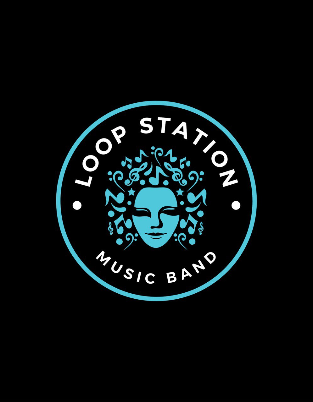 Loop Station Band logo