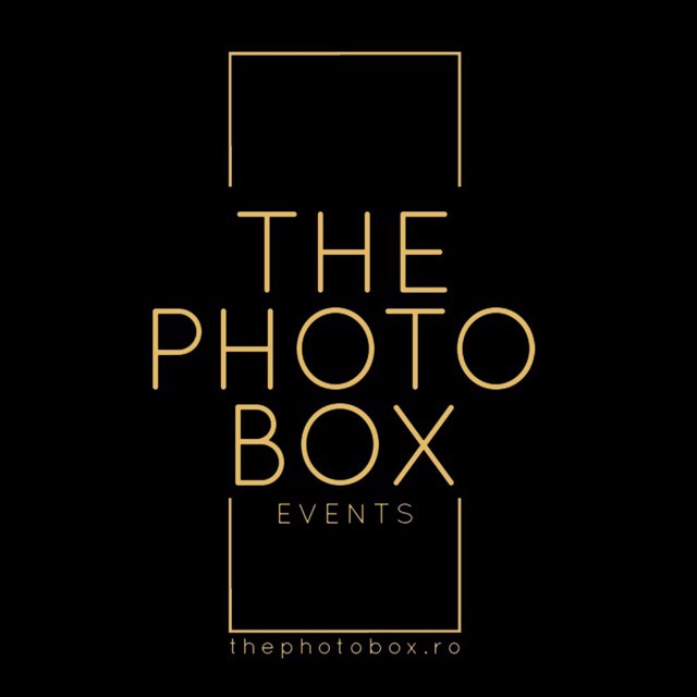 The Photo Box Events logo