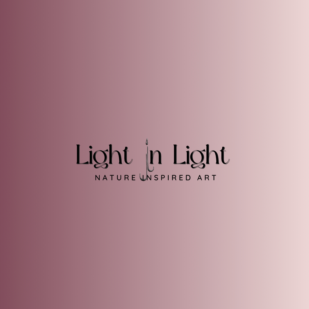 Light in Light logo