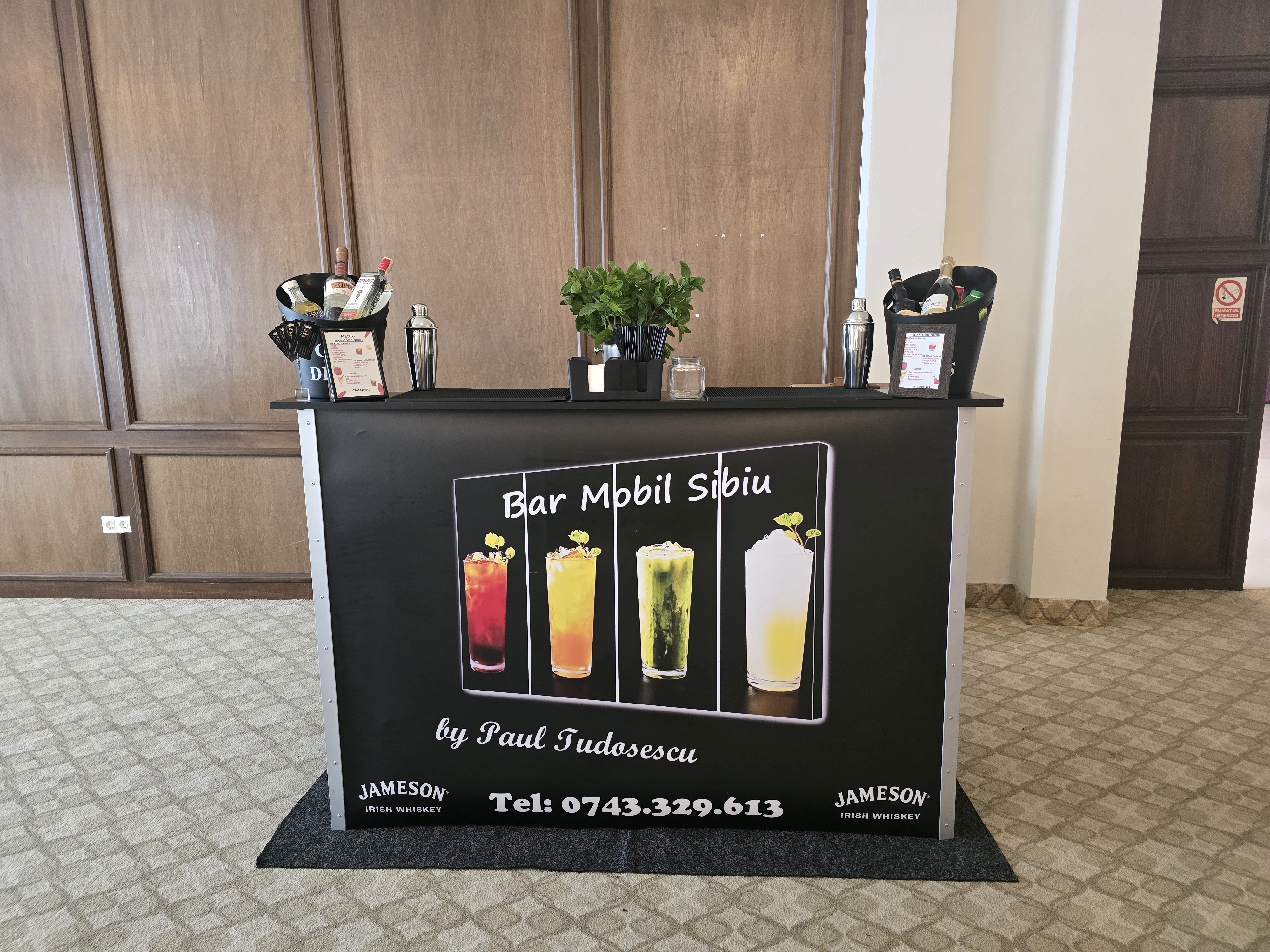 BAR MOBIL SIBIU - imagine 7